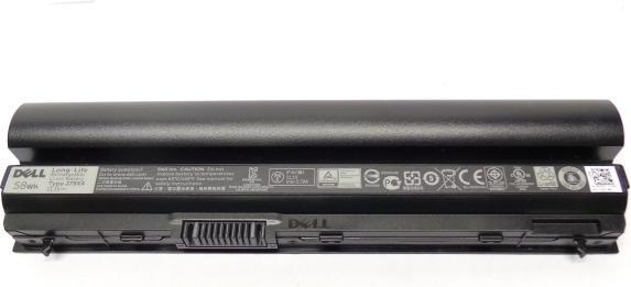 Produktbild Dell Battery, 58WHR, 6 Cell (6 Zellen, 5700 mAh)