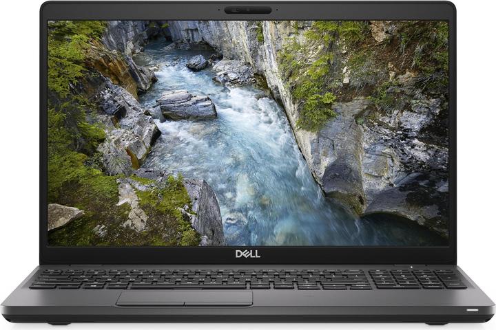 Actual product image Dell Precision – 3541 (15.60", Intel Core i7-9850H, 32 GB, 512 GB, CH)