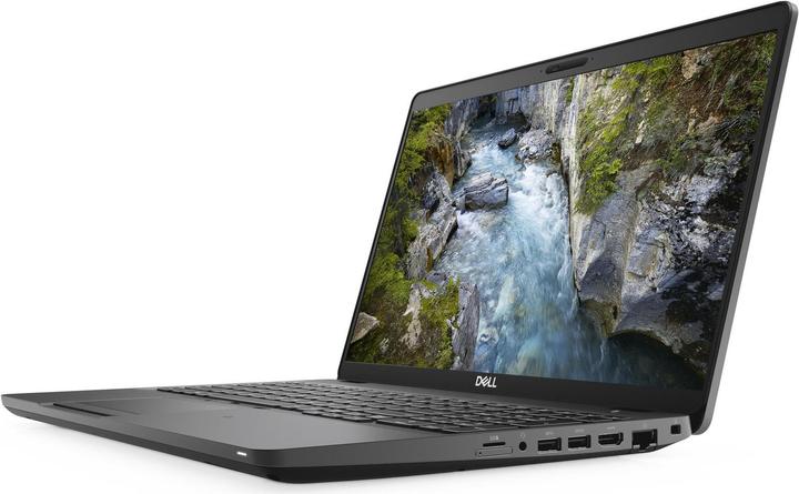 Actual product image Dell Precision – 3541 (15.60", Intel Core i7-9850H, 32 GB, 512 GB, CH)