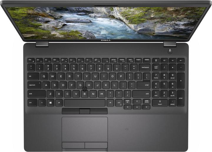 Actual product image Dell Precision – 3541 (15.60", Intel Core i7-9850H, 32 GB, 512 GB, CH)