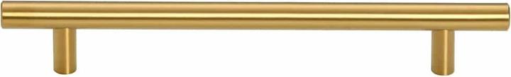 Produktbild VidaXL Möbelgriffe 10 Stk. Golden 160 mm Edelstahl,Farbe