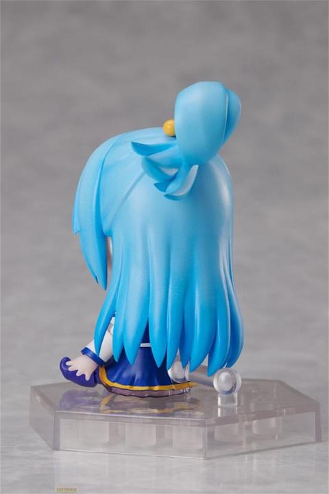 Immagine prodotto Elcoco Konosuba Un'esplosione in questo mondo meraviglioso! Dform Action FigureDarkness Full 9 cm