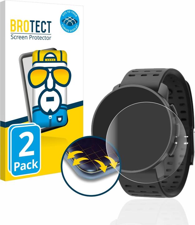 BROTECT Full-Cover Pellicola