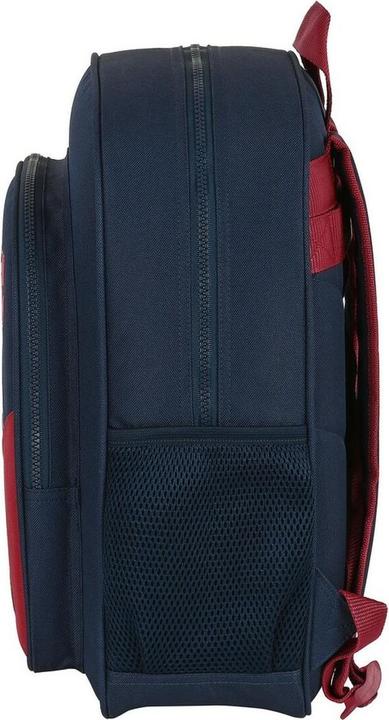 Produktbild FC Barcelona Schulrucksack F.C. Barcelona Blau Granatrot (32 x 38 x 12 cm)