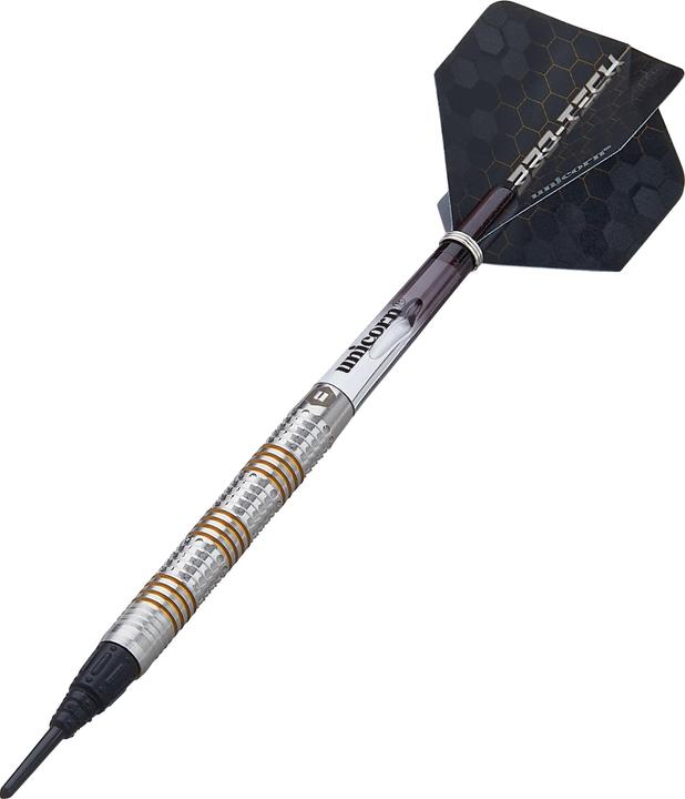 Actual product image Unicorn Pro-Tech Style 3 Soft Darts (18 g)