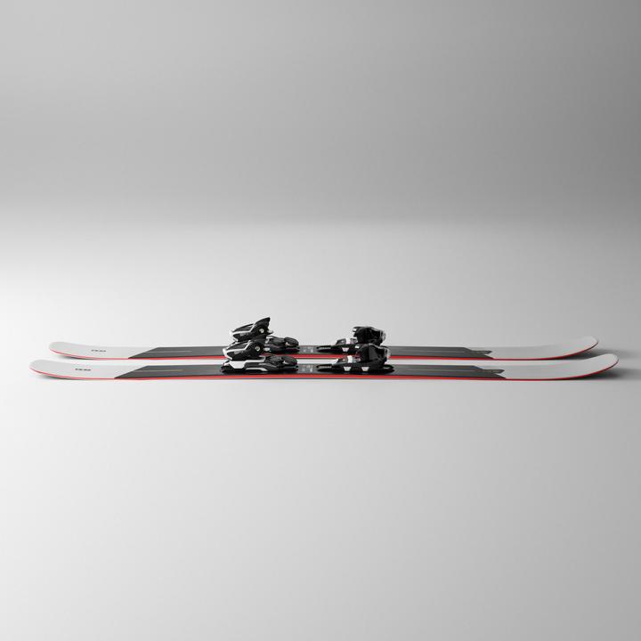 Immagine prodotto Wedze Fix (186 cm, Con attacco)