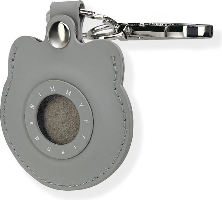 Image du produit Nimmy Case locator Glasses Cool Cat grey