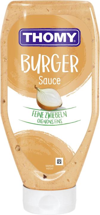 Produktbild THOMY Burger (689 g)