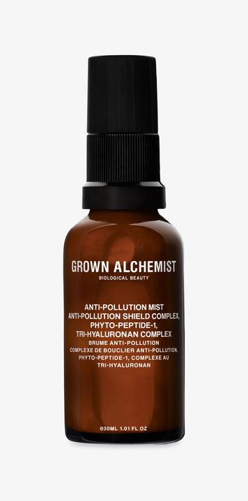 Produktbild Grown Alchemist ACTIVATE "Anti-Pollution Mist" - Sprühnebel GESICHT (30 ml, Tagescreme)