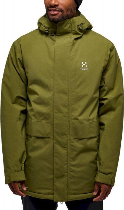 Produktbild Haglöfs Salix Proof Mimic Parka Men - Parka - Herren (M)