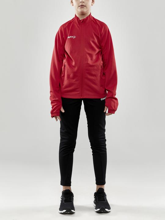 Actual product image Craft Evolve Full Zip Jr (146)