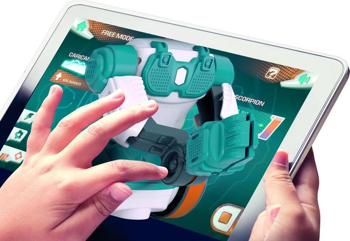 Produktbild Clementoni EVO Mein programmierbarer Roboter