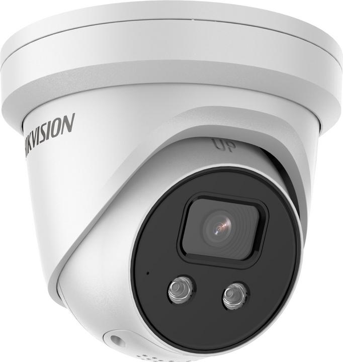 Immagine prodotto Hikvision DS-2CD2346G2-ISU/SL Torretta C da 2,8 mm 4MP Easy IP 4.0-2nd AcuSense (2688 x 1520 pixel)