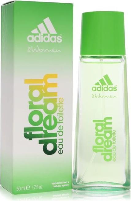 Produktbild adidas Floral Dream Eau De Toilette Spray (Eau de Toilette, 50 ml)