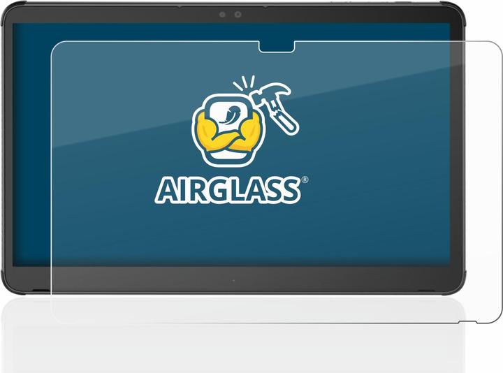 Actual product image BROTECT AirGlass Glass (1 Piece, Fujitsu Stylistic Q7312)