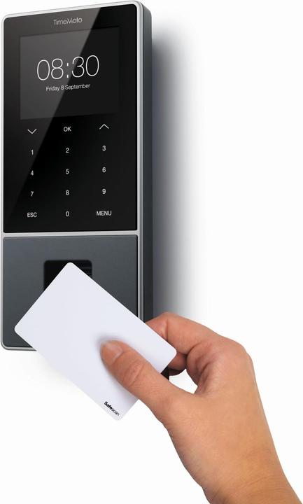 Actual product image Safescan TimeMoto TM-828