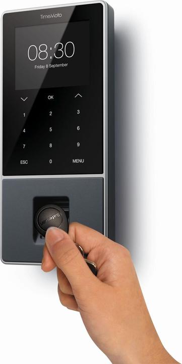 Actual product image Safescan TimeMoto TM-828