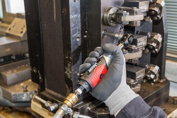 Productafbeelding Vigor Luchtratel 3/8 inch (1/4")