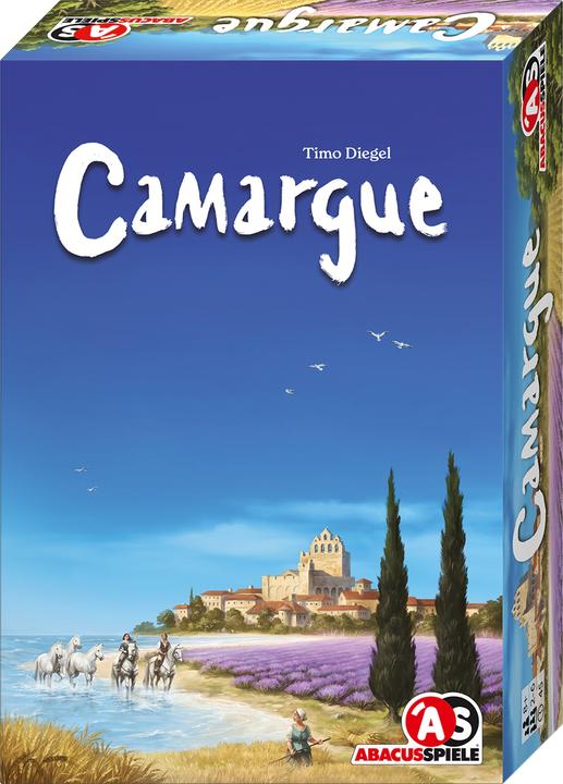 Produktbild Abacus Camargue (Deutsch)