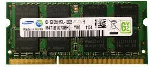 Actual product image Lenovo M471B1G73BH0-YK0 8GB D3L-1600S (1600 MHz, DDR3-RAM, SO-DIMM)