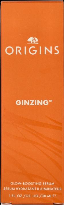 Actual product image Origins Gin Zing Glow-Boosting Serum 30 Ml (30 ml)