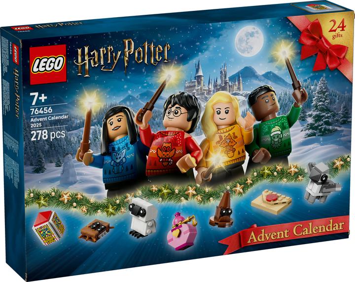 LEGO 76456 Confidential