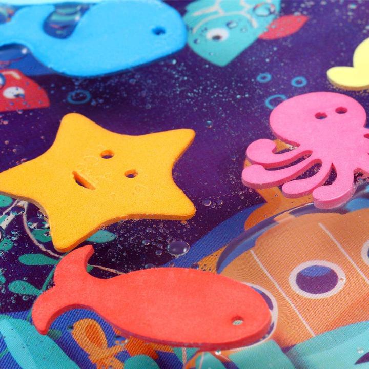 Image du produit Babyono Wasser-Spielmatte (66 x 50 cm)