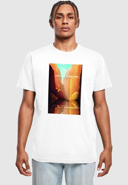 Actual product image Mister Tee MisterTee Grand Canyon Tee - 174683 (M)