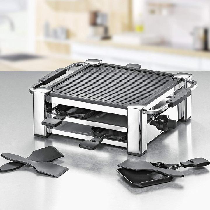 Produktbild Rommelsbacher Raclette RCC 1000 Fashion