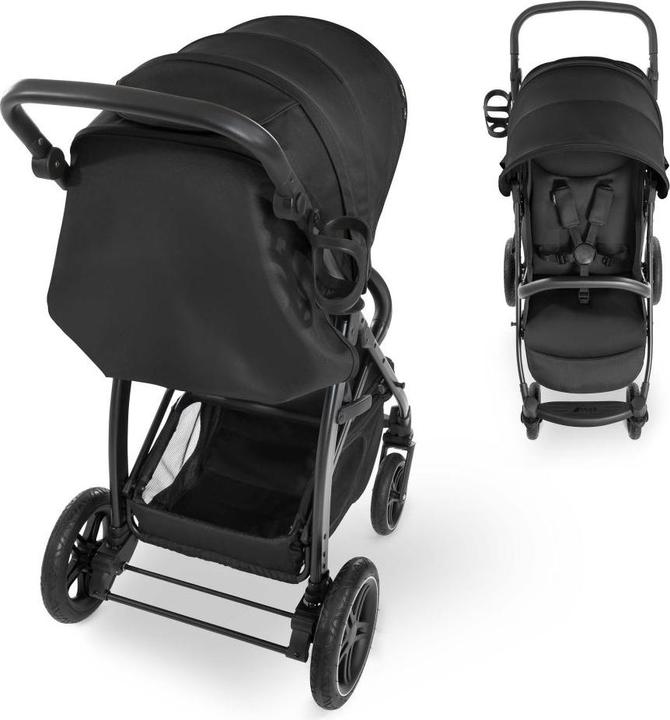 Actual product image Hauck Rapid 4D