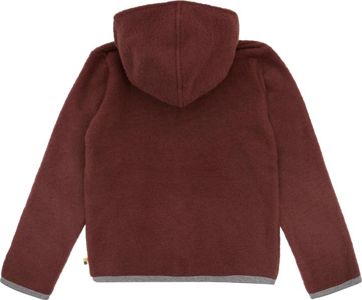 Image du produit loud + proud Veste en laine polaire avec capuche (146)
