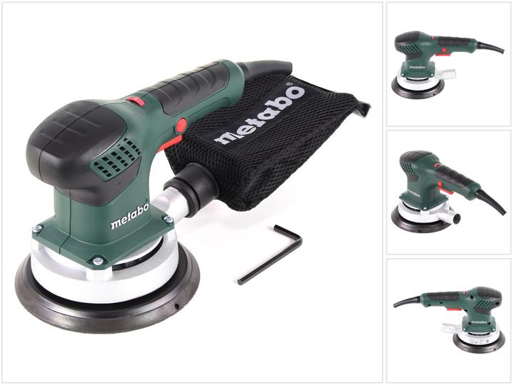 Image du produit Metabo Ponceuse excentrique SXE 3150 (Ponceuse excentrique, 310 W)