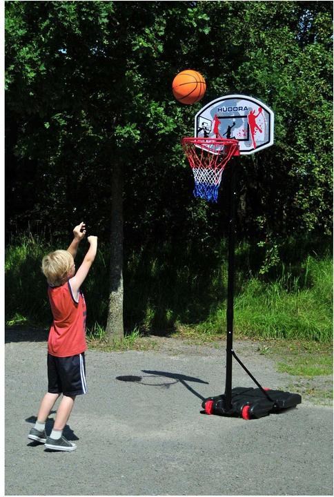 Immagine prodotto Hudora Stand di basket All Stars