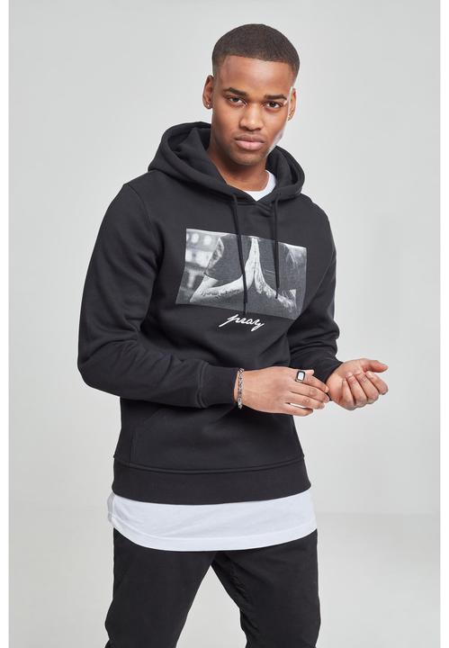 Actual product image Mister Tee Pray Hoody (L)