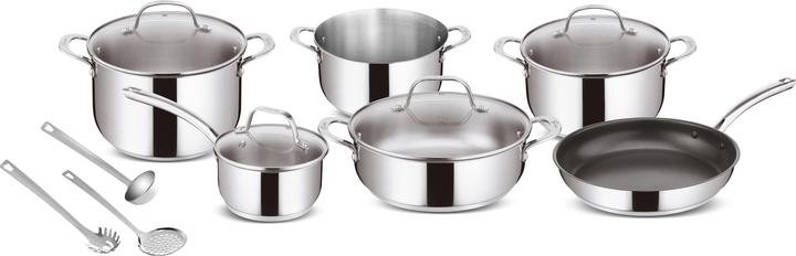 Produktbild Lagostina Evelia (26 cm, Kochtopf, Edelstahl)