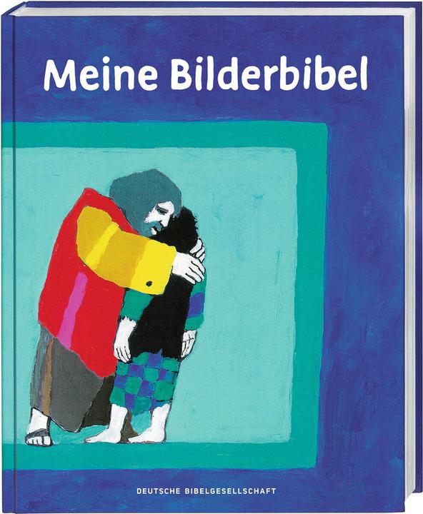 Produktbild Meine Bilderbibel (Deutsch, Hellmut Haug, 2022)