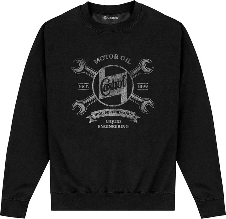 Castrol Est 1899 Sweatshirt (XXL)
