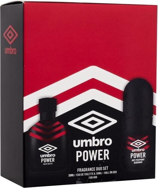 Produktbild Umbro Power - Für Männer, 30 ml (Eau de Toilette, 30 ml)