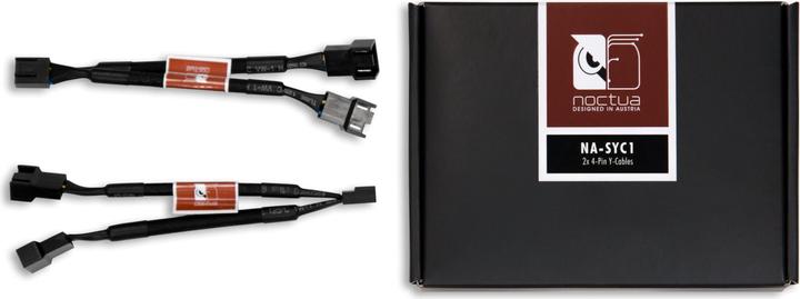 Image du produit Noctua NA-SYC1 Jeu de câbles en Y