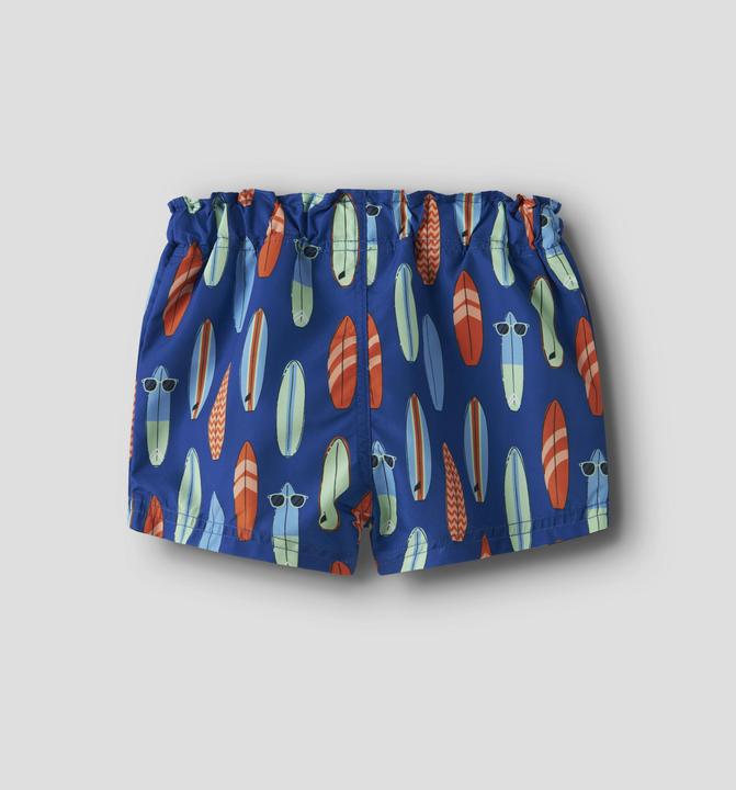 Produktbild Name it Printed Badeshorts (116)