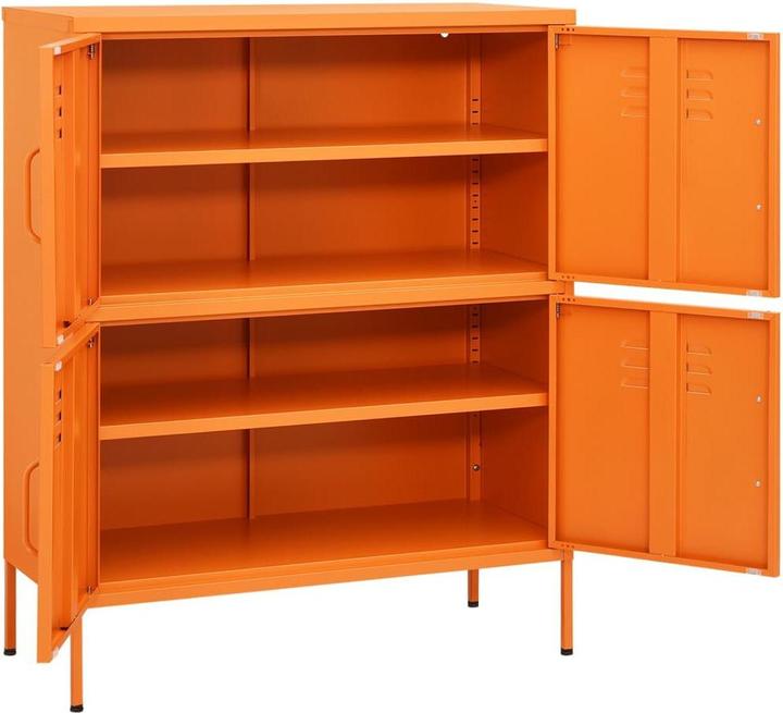 Actual product image VidaXL Samos (80 x 35 x 101.5 cm)