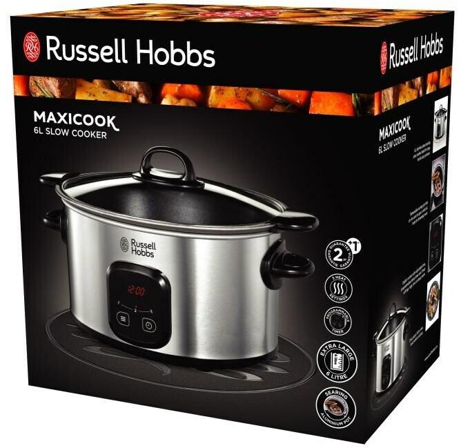 Produktbild Russell Hobbs 22750-56 MaxiCook Digitaler Schongarer (CH-Stecker)