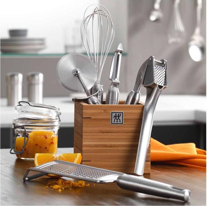 Immagine prodotto Zwilling Grillpfanne unbeschichtet (24 cm, Padella grill, Acciaio inossidabile)