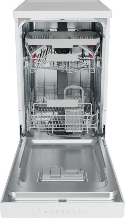 Actual product image Hotpoint HSFC 3T127 C Dishwasher Free installation 10 place settings E