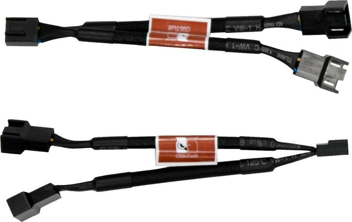 Image du produit Noctua NA-SYC1 Jeu de câbles en Y