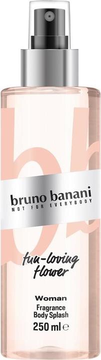 Produktbild Bruno Banani Frau Nebel 250 ml (Body Mist, 250 ml)