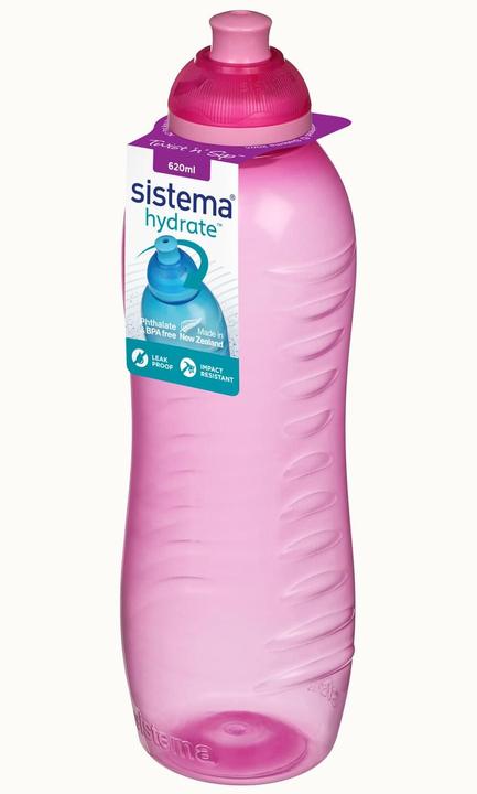 Produktbild Sistema Twist n Sip Squeeze (0.62 l)