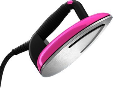 Actual product image Laurastar Lift Plus Pinky Pop (2200 W, 170 g/min)
