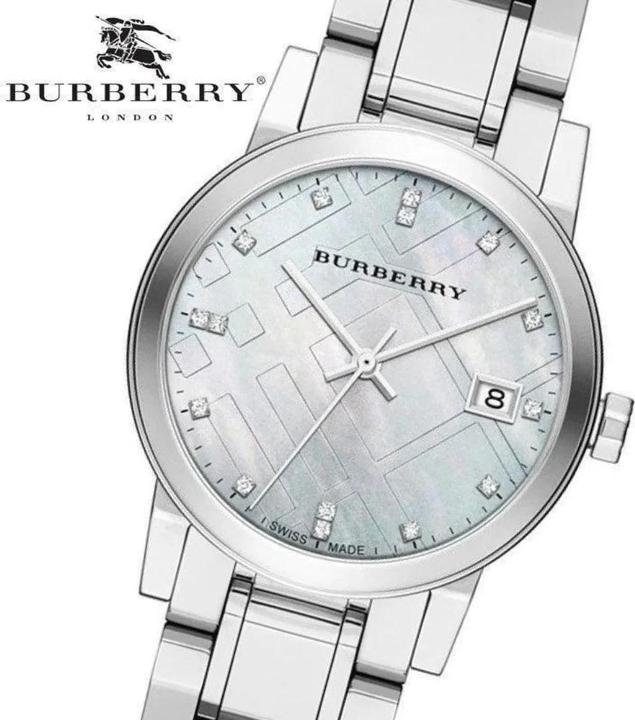 Produktbild Burberry The Classic (Swiss Made, 34 mm)