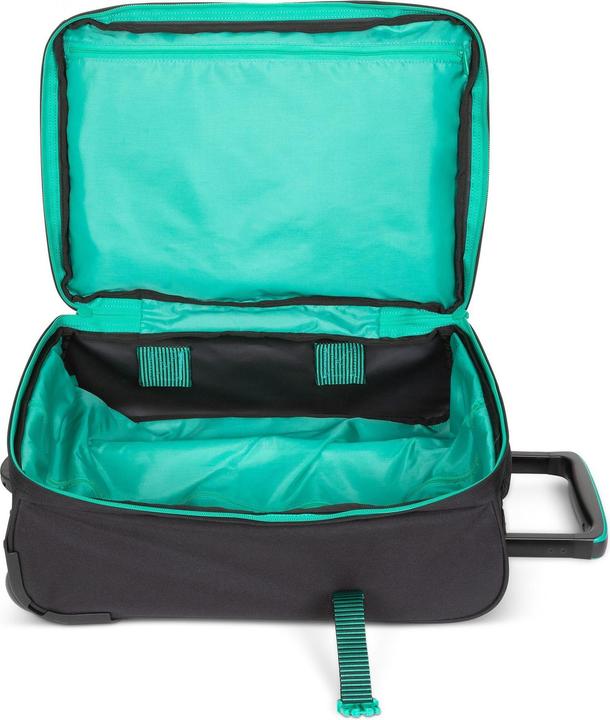 Produktbild Eastpak TRANVERZ XXS Reiskoffer, Handbagage - Kontrast Stripe Black (26 l, Handgepäck (bis 50l))